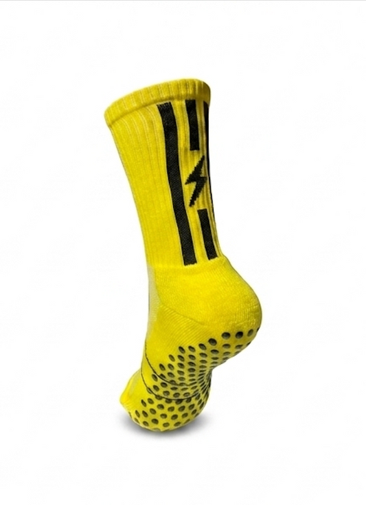 Striker Gripsocks – Yellow