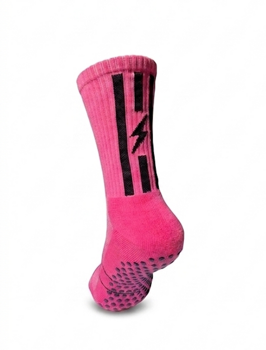 Striker Gripsocks – Pink